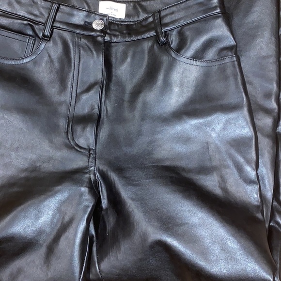 Aritzia melina pants - Picture 6 of 9